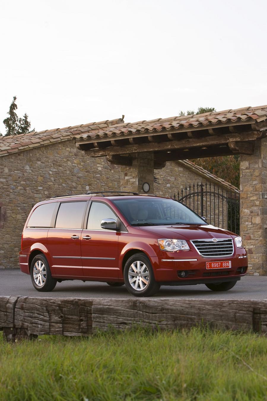  Chrysler Grand Voyager 2008 года  (фото 66 из 108)